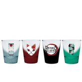 Aby Mini Glass: Demon Slayer – Symbols